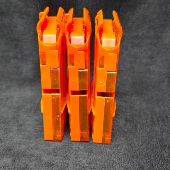 NERF N Strike Elite Magazine Clip 6 x3 Dart Quick Reload Soft Dart Ammo Clips - Picture 4 of 7